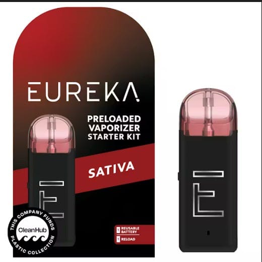 eureka vape price EUREKA Eureka | 3g SLIDE Dispo | Very Berry/Coco Cloud (H)