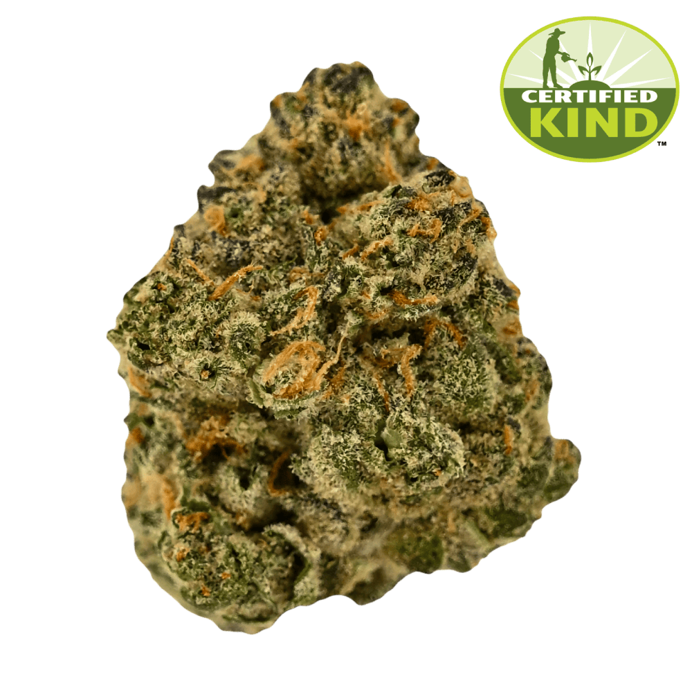 Hot Sauce #9 Flower