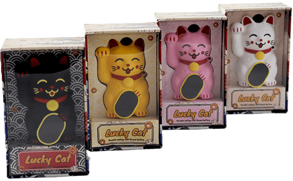 Lucky Cat Vape Battery Lookah Cat 510 Thread Vape Battery