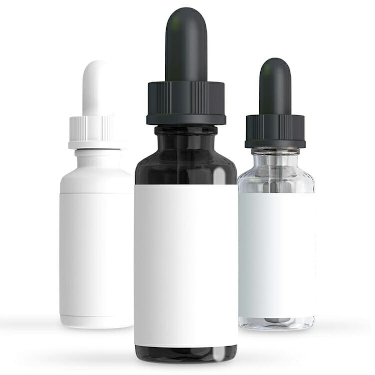 Photo of Peppermint 1:1:5 (CBD:CBN:THC) Tincture