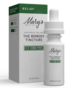 Tinctures category image