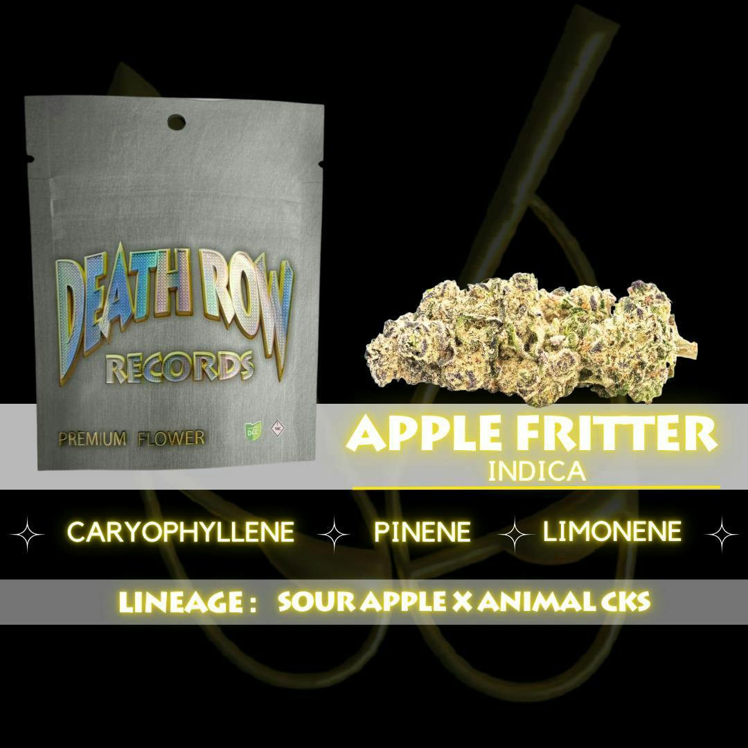 Apple Fritter - 2.83g