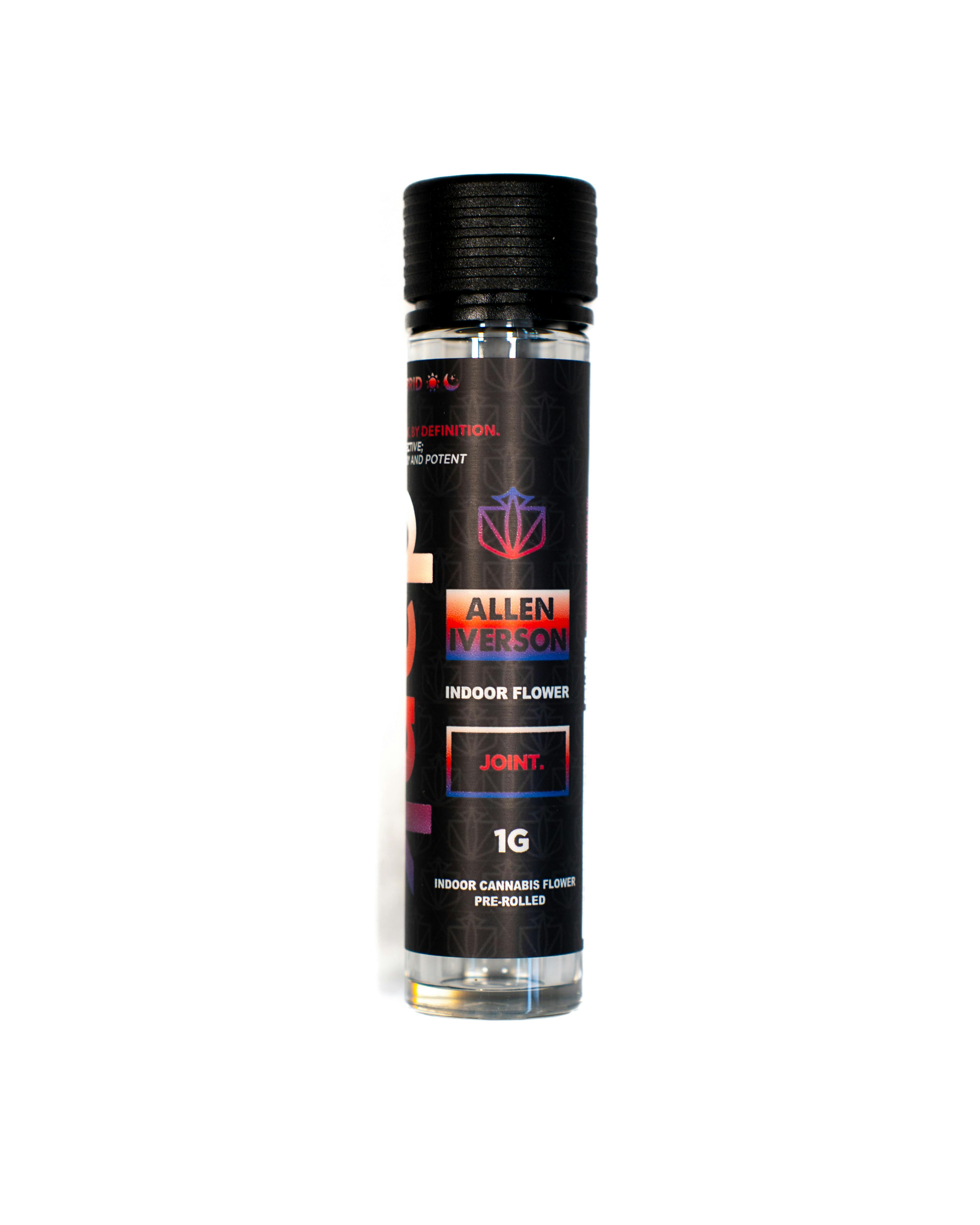 ALLEN IVERSON 1G JOINT