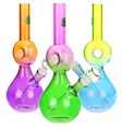 SeshGear Donut Ombre Glass Water Pipe