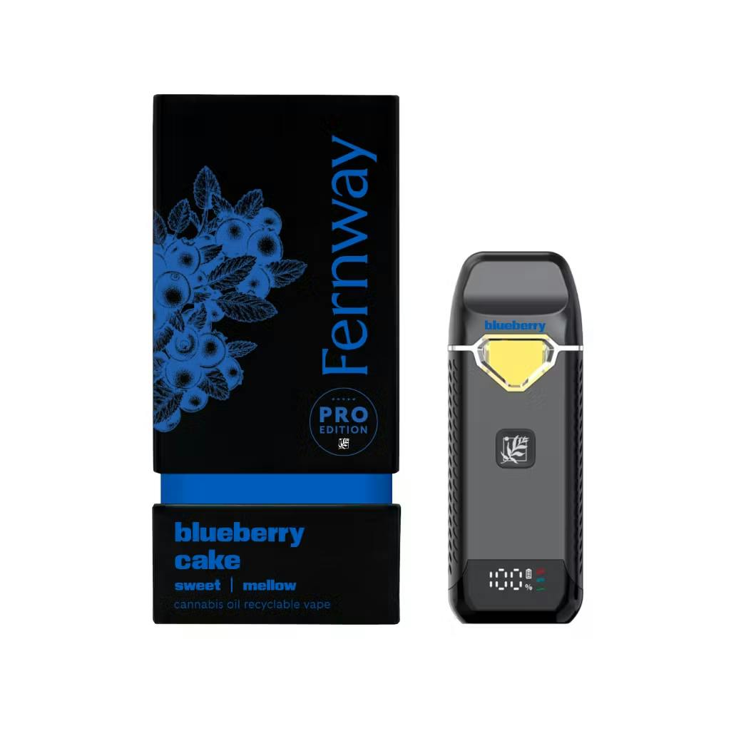 Fernway - Blueberry Cake