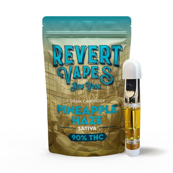 Product Revert - Pineapple Haze - 1g - Cart