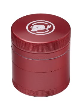 Big Fun 2 inch Small Grinder Red