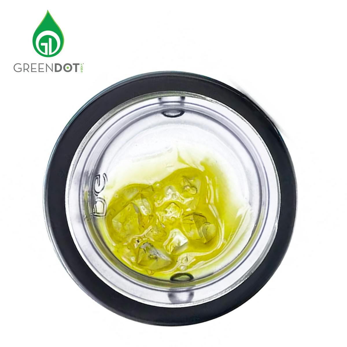 Photo of Green Dot | Black Label FSE | ROYGBIV Orange