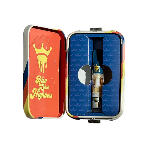 Rosin King | Cart | Kush Cake | .5g-1