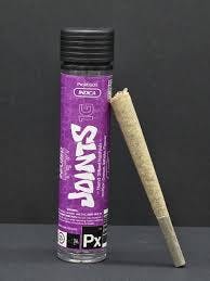 ProXtracts | Indica | 1G Hash Infused Joint