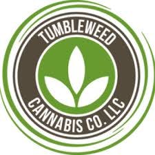 logo for Tumbleweed Cannabis Co