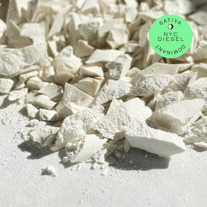 Hudson Cannabis | NYC Diesel | Diamonds | 0.5g