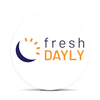 freshDAYLY Logo