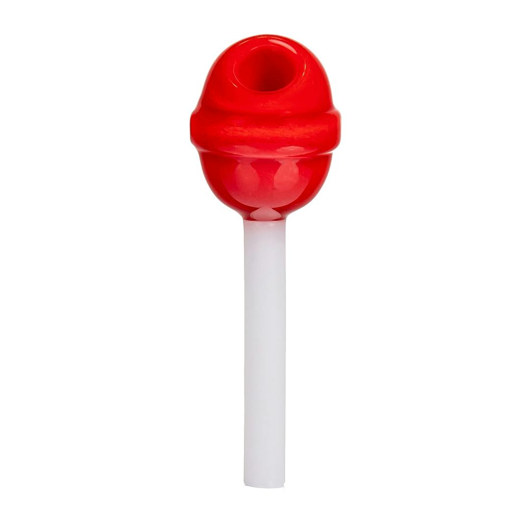 Big Fun! Lollipipe | Red - ACCESSORIES cannabis product, N/A