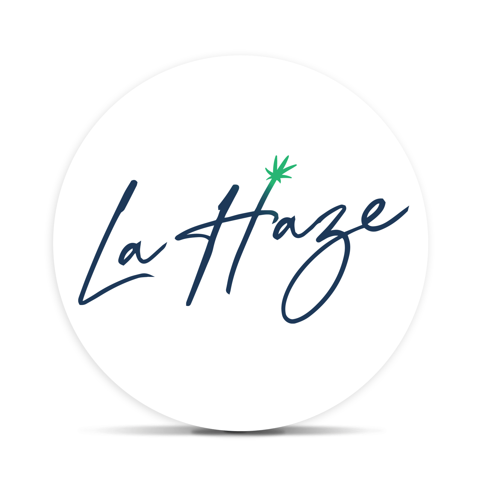 Image of La Haze- Pineapple Donut- Preroll 5pk - 1g