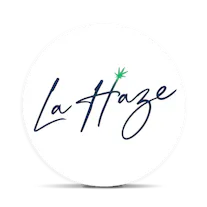 LaHaze Cannabis Logo