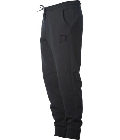 PMC Gear - Apparel - Joggers - Joggers - Black with Black logo - M