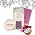 Standard Farms: White Chocolate Ube Coconut Crunch Bar - 10pk 105mg