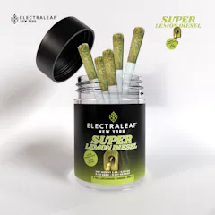Super Lemon Diesel 5 Pack - Sativa