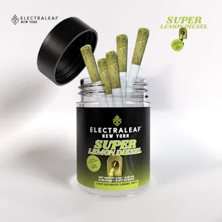 Super Lemon Diesel 5 Pack - Sativa