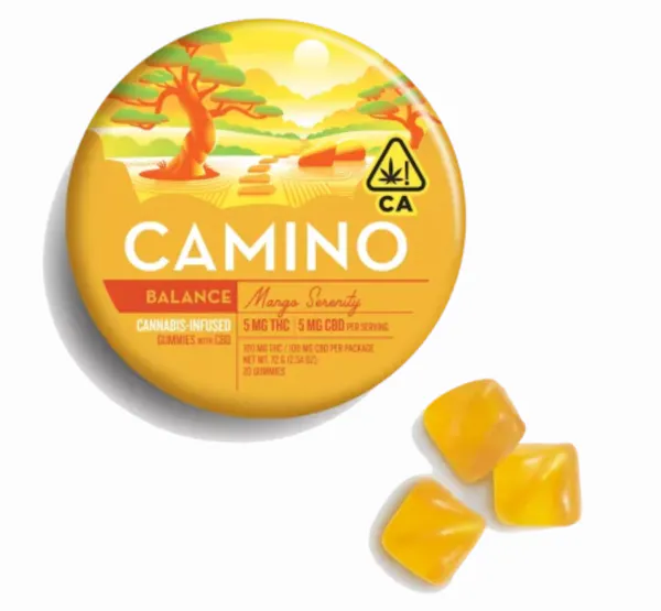 Mango Serenity | 1:1 | THC:CBD| Balance
