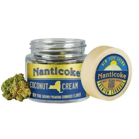 Nanticoke Coconut Cream