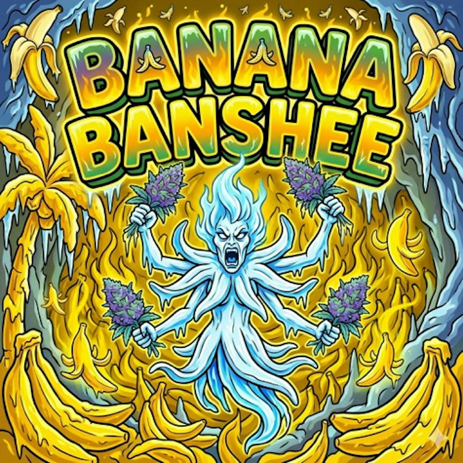 DDR Group - Banana Banshee - Buds