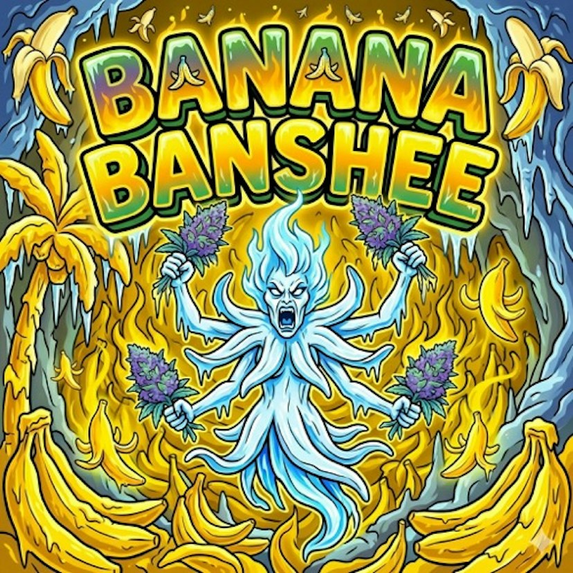 DDR Group - Banana Banshee - Buds