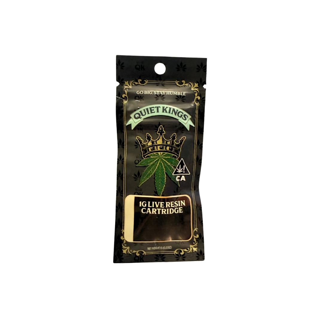 PINA COLADA LIVE RESIN CARTRIDGE-0