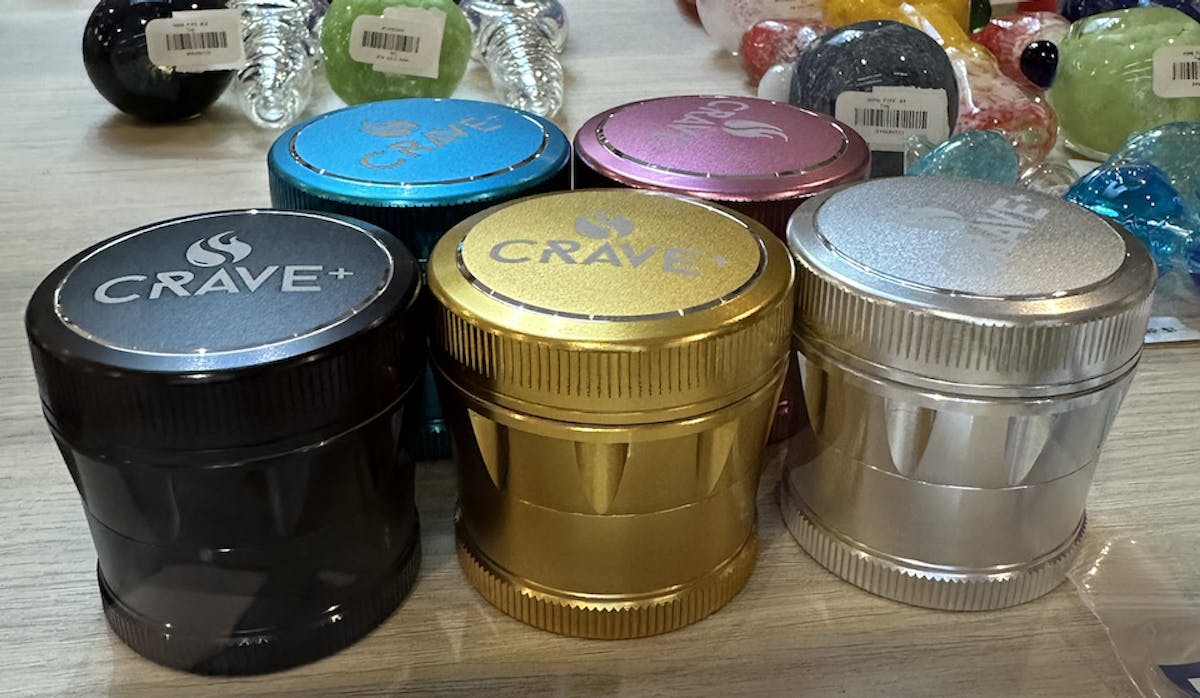 Photo of Metal Grinder $20