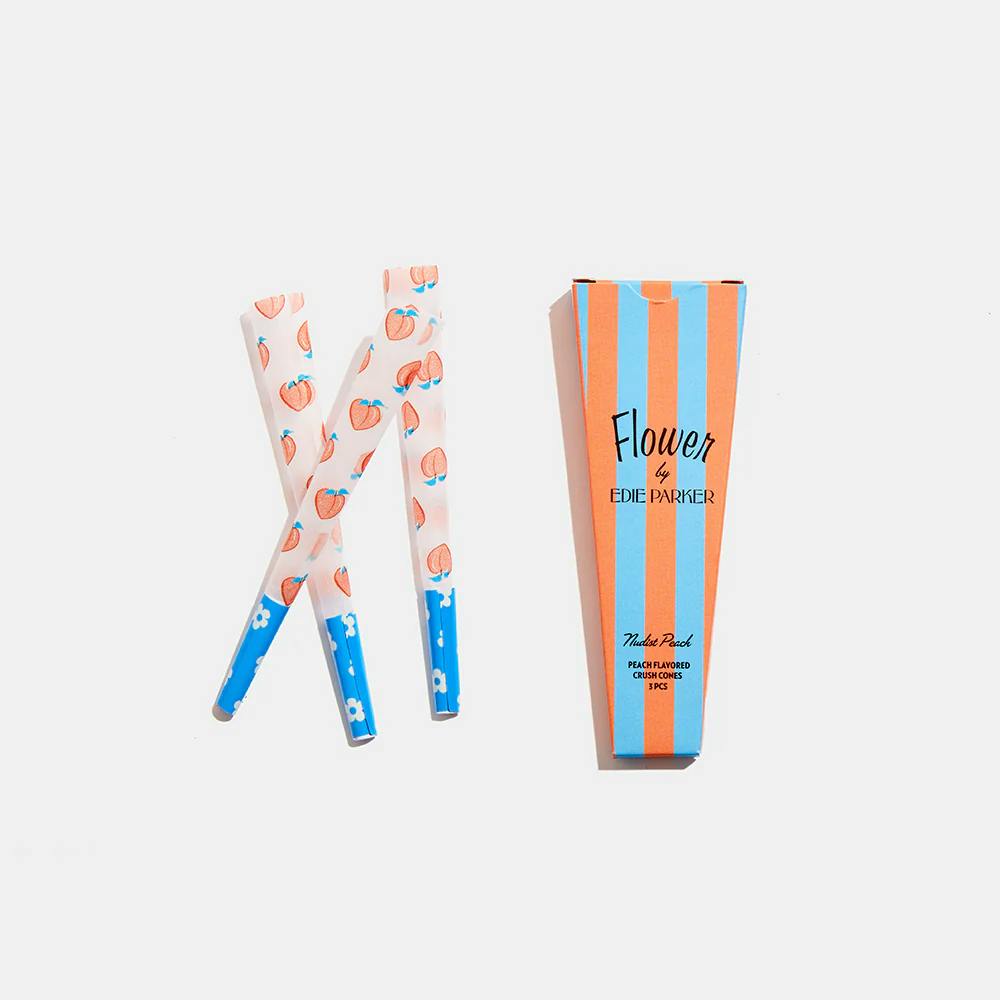 image of Crush Cones in Nudist Peach
