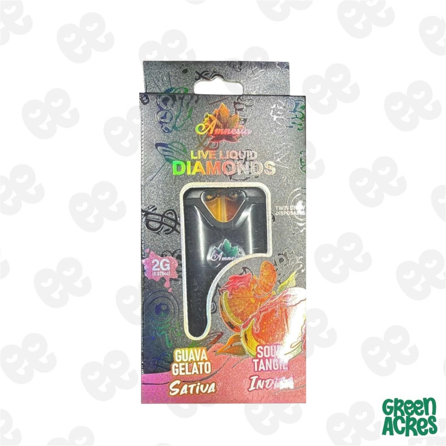 guava disposable vape Amnesia: Gelato x Sour Tangie 2G Liquid Diamond Switch at Green Acres Style:Screen 3 Pack barjuice_deal Lost THC V2 CB9A