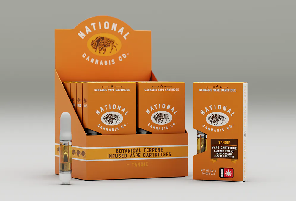 Tangie - Cartridge 1g | FX 420