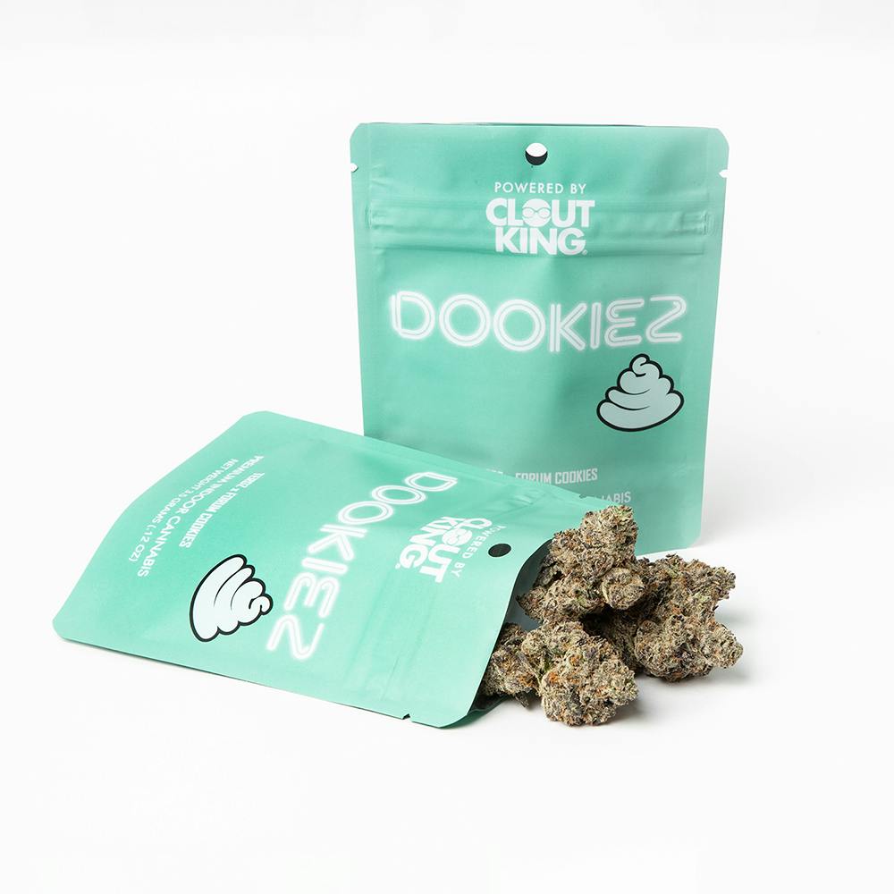 Clout King - 3.5g Prepack - Dookiez