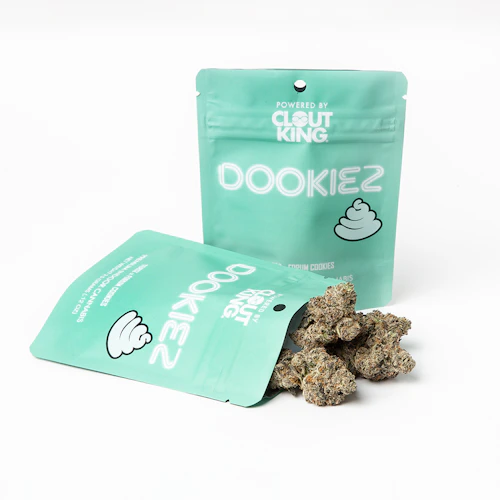 Clout King - 3.5g Prepack - Dookiez
