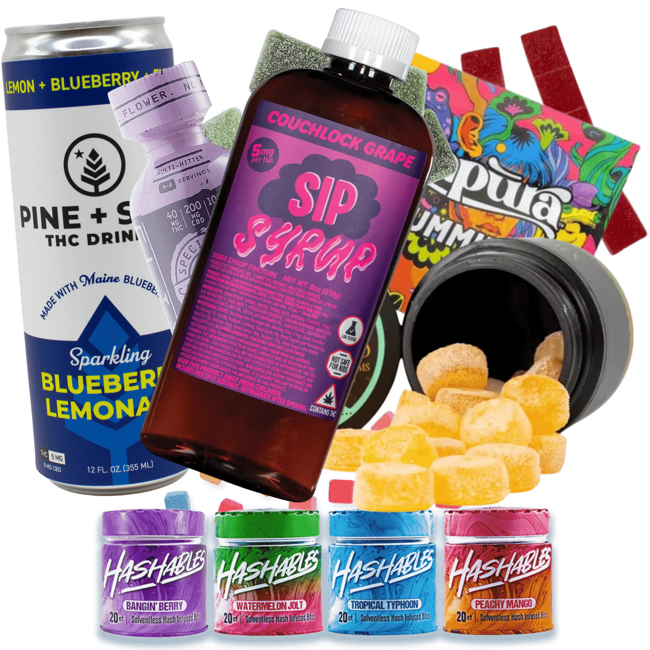 Edibles at Zaza Green - Springfield | Dutchie