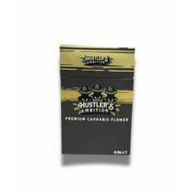 Rolled up and ready to smoke, Pre-Rolls are a convenient and effective way to consume cannabis. Pre-Rolls come in many different forms and can be rolled with flower, shake, "b-buds", infused with concentrates, and more.