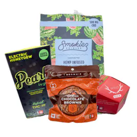 Edibles category image