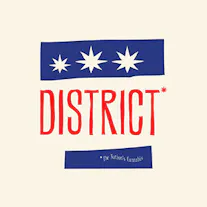 District Cannabis Logo