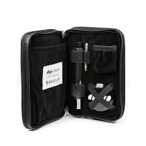 Revelry – Dip Device Dab Kit – Black Exterior-1