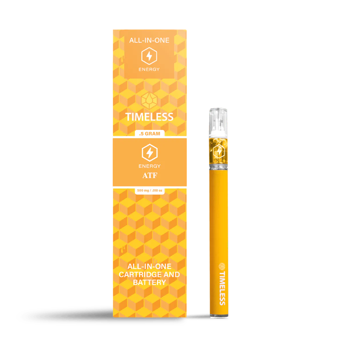 Timeless l ATF (Alaskan Thunder F*ck) AIO Vape Pen (Disposable) l 1g ...