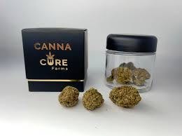 Canna Cure Farms | Cereal Milk Flower Jar