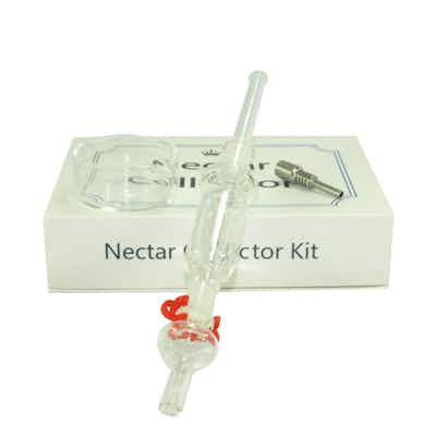 Product: High Mountain Imports | Nectar Collector Kit 6pc | 10mm