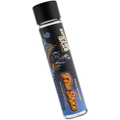 Product: Glorious Cannabis Co. | Midnight Berry Fire Styxx THCA Infused Pre-Roll | 1g