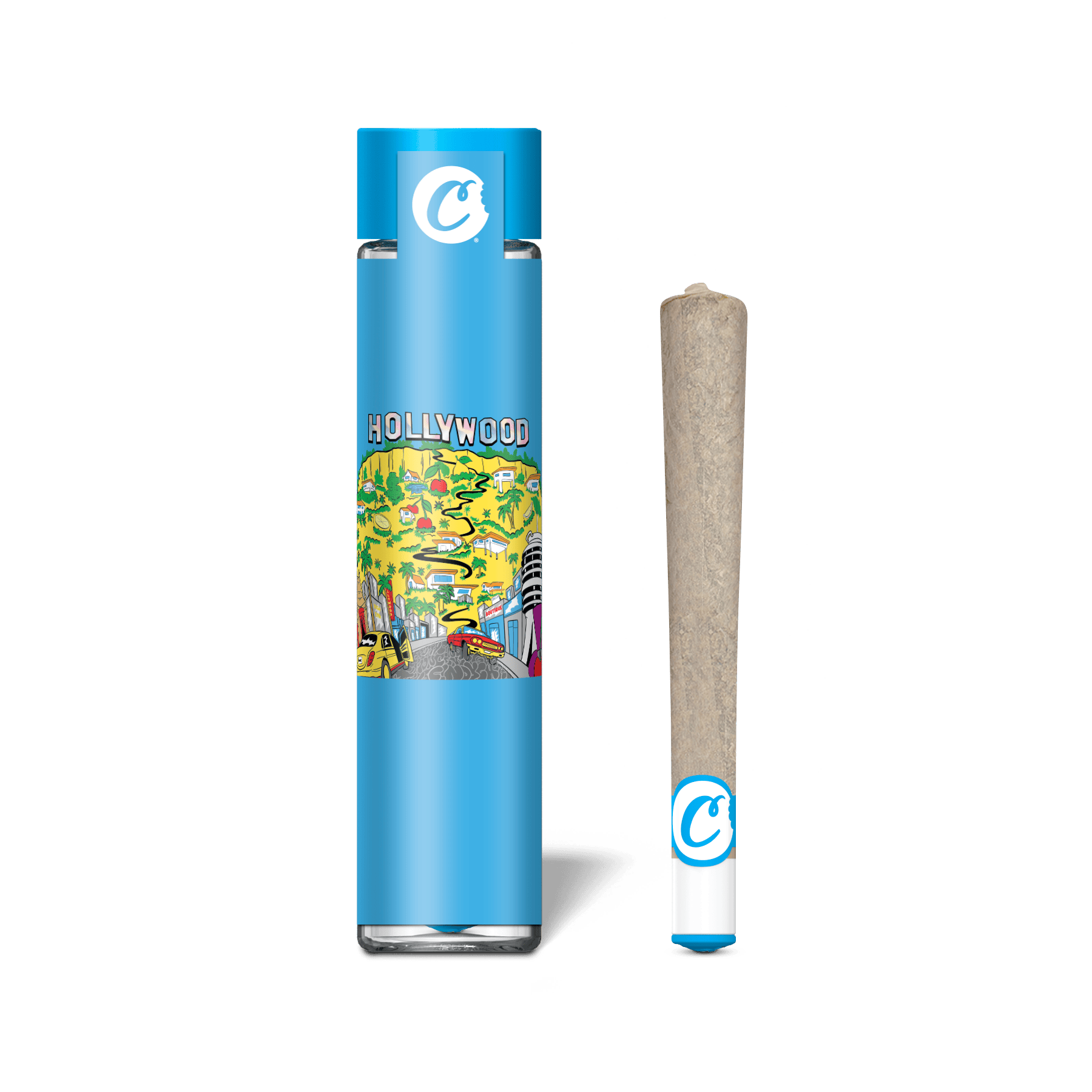 Cookies Single Joint | Hollywood