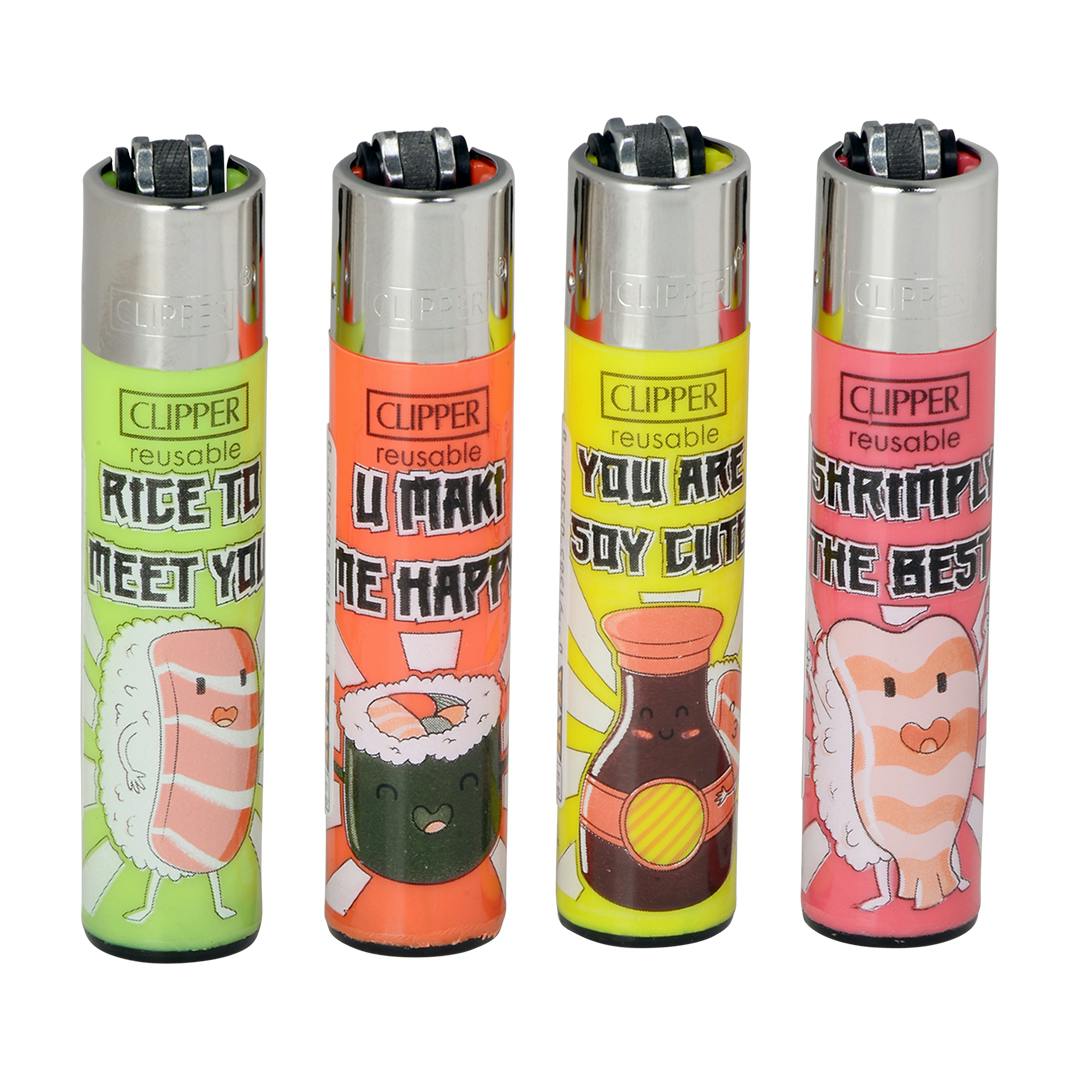 Clipper Food Mix Lighter