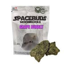 Product Spacebuds | Grape Bubbly | Moonrocks | 4g