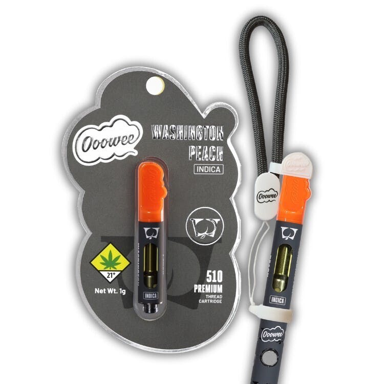 Buy Crystal Clear Northern Lights Distillate Disposable | 1g