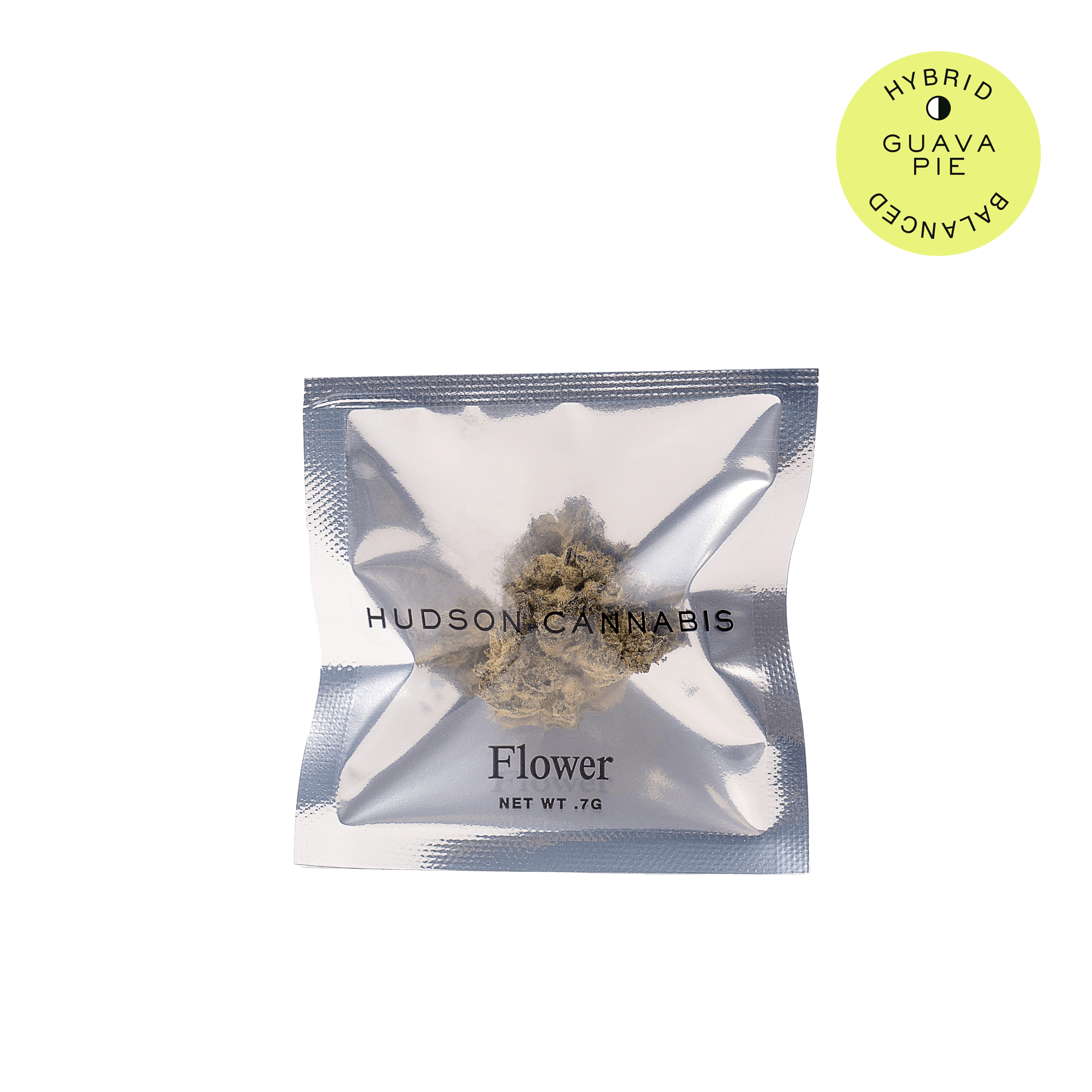 Hudson Cannabis | Flower | Guava Pie | Dime Bag