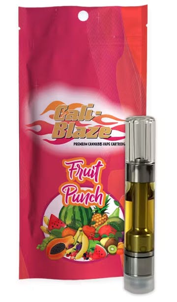 Product Cali-Blaze | Fruit Punch | Vape